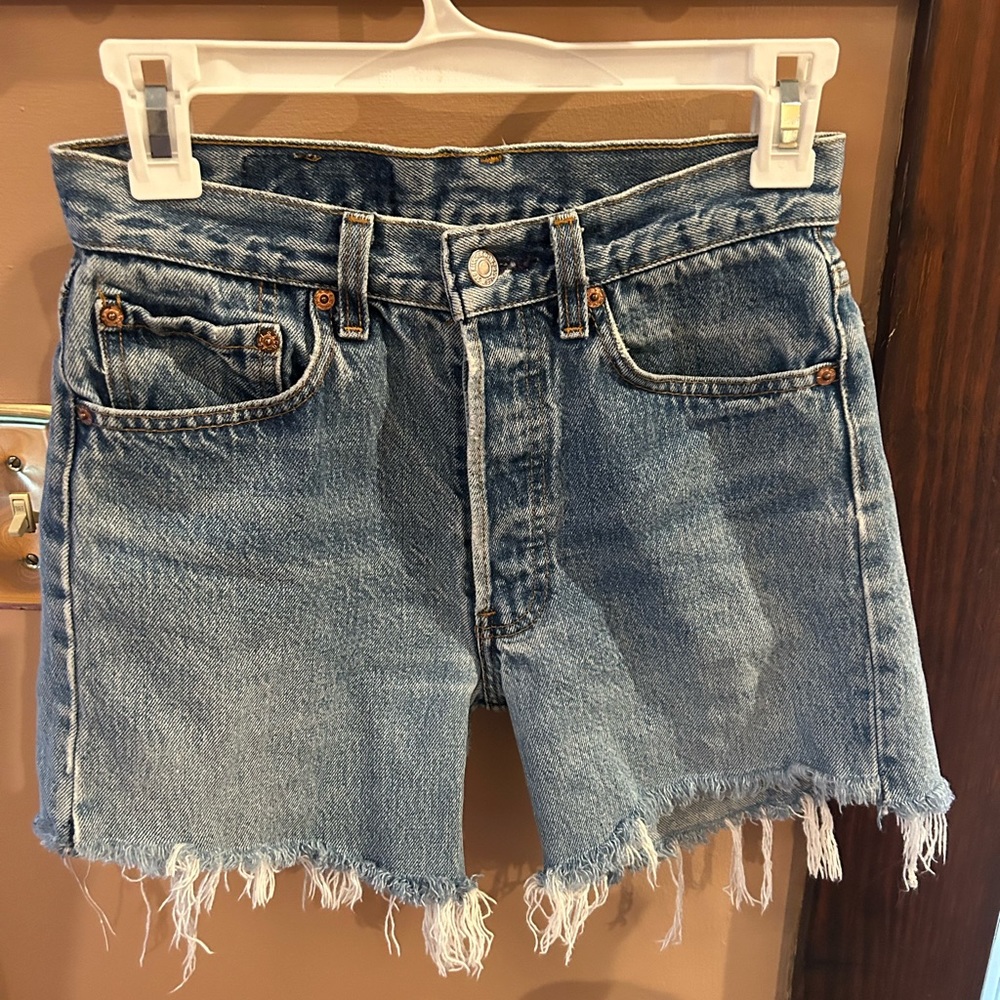 Vintage 90s high-rise Levis